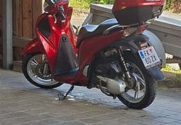 Gebrauchte Honda SH125i