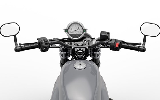 Neufahrzeug Moto Guzzi V7 Sport - Bild 5