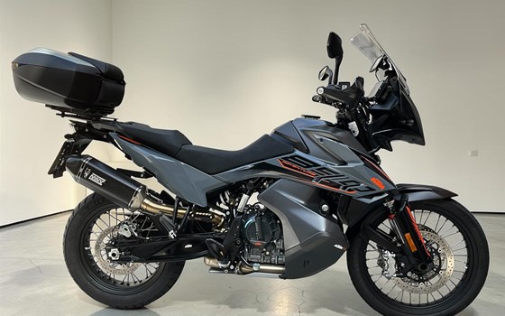 Gebrauchtmotorrad KTM 890 Adventure - Bild 2