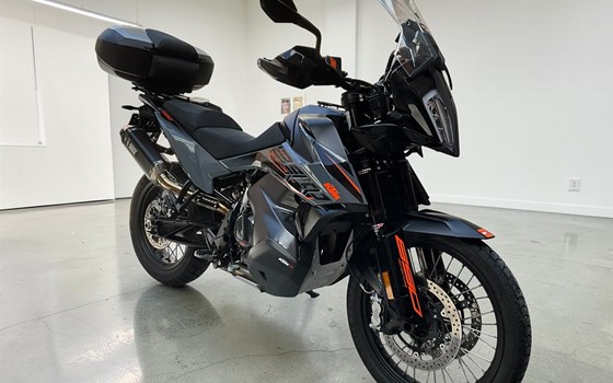 Gebrauchtmotorrad KTM 890 Adventure - Bild 3