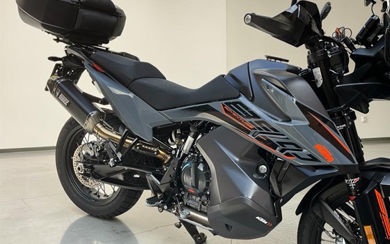 Gebrauchtmotorrad KTM 890 Adventure - Bild 4