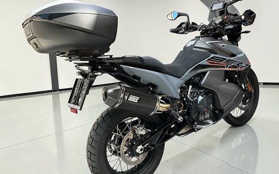 Gebrauchtmotorrad KTM 890 Adventure - Bild 5
