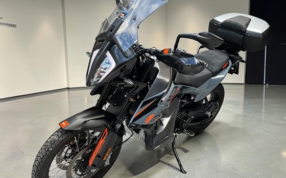 Gebrauchtmotorrad KTM 890 Adventure - Bild 1