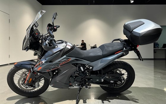 Gebrauchtmotorrad KTM 890 Adventure - Bild 7