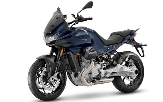 Neufahrzeug Moto Guzzi V100 Mandello - Bild 3