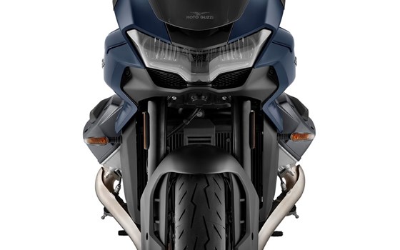 Neufahrzeug Moto Guzzi V100 Mandello - Bild 6