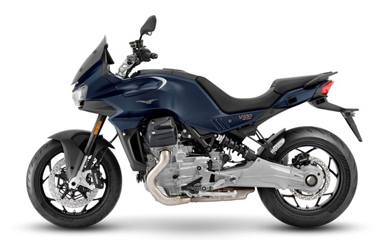 Neufahrzeug Moto Guzzi V100 Mandello - Bild 4