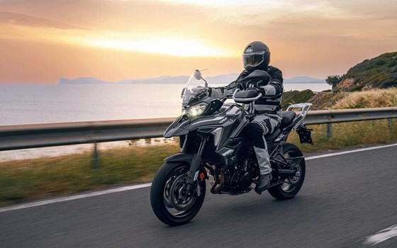Neufahrzeug Benelli TRK 702 - Bild 7