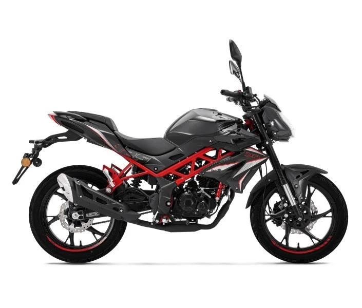 Benelli BN 125