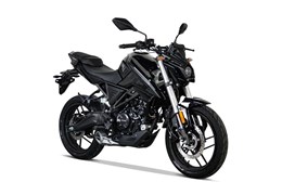Neumotorrad Voge R125 ABS