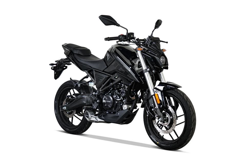 Voge R125 ABS