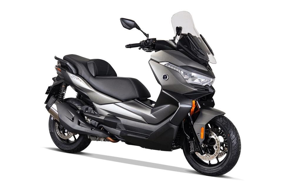 Voge SR4 350 LUXURY