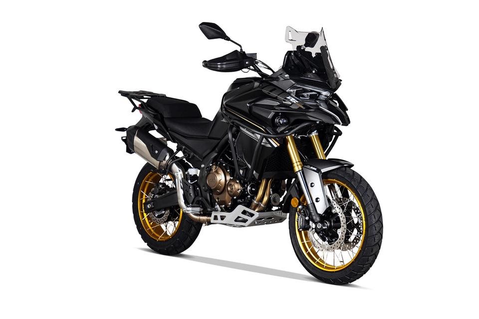 Voge DS625X