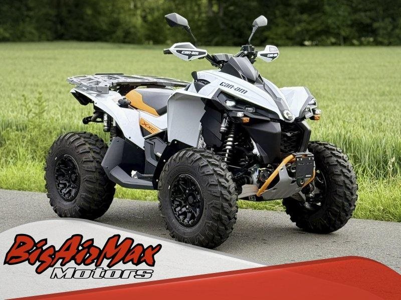 Can-Am Renegade 1000 XXC