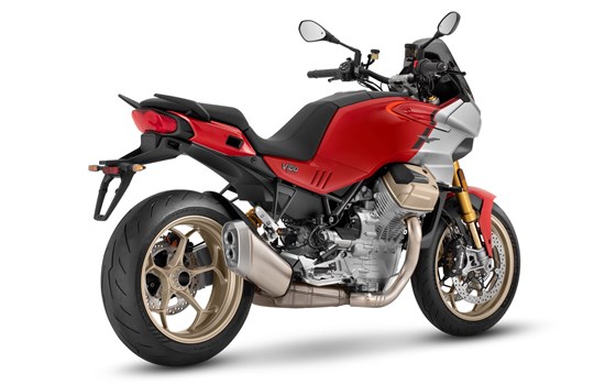 Neufahrzeug Moto Guzzi V100 Mandello S - Bild 4