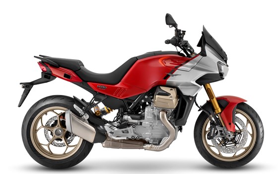 Neufahrzeug Moto Guzzi V100 Mandello S - Bild 1