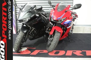 Angebot Honda CBR500R E-Clutch