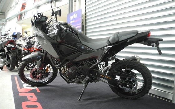 Neufahrzeug Kawasaki KLE 500 - Bild 2