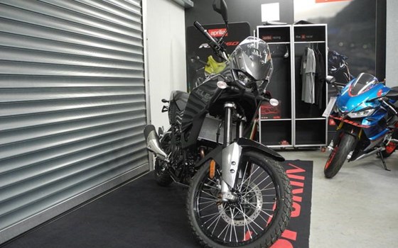 Neufahrzeug Kawasaki KLE 500 - Bild 4