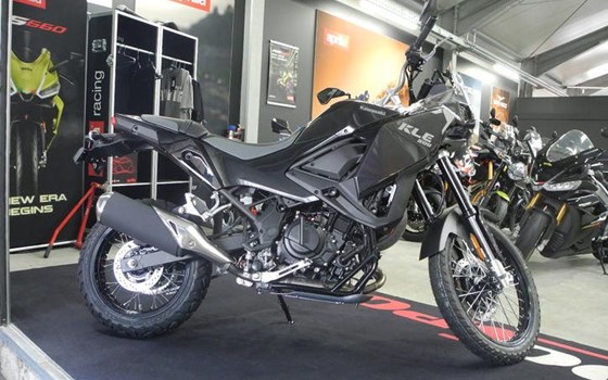 Neufahrzeug Kawasaki KLE 500 - Bild 6