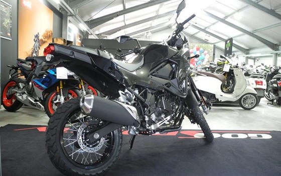 Neufahrzeug Kawasaki KLE 500 - Bild 7