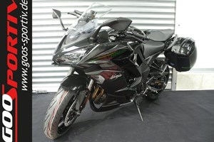 Angebot Kawasaki Ninja 1100SX