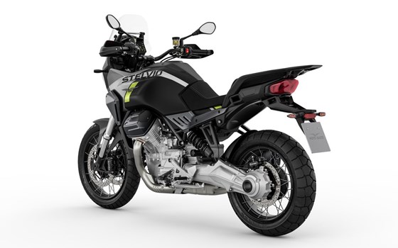Neufahrzeug Moto Guzzi Stelvio - Bild 7