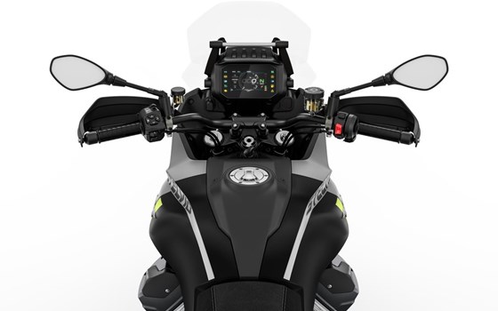 Neufahrzeug Moto Guzzi Stelvio - Bild 8