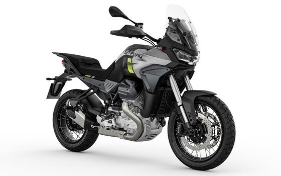 Neufahrzeug Moto Guzzi Stelvio - Bild 2