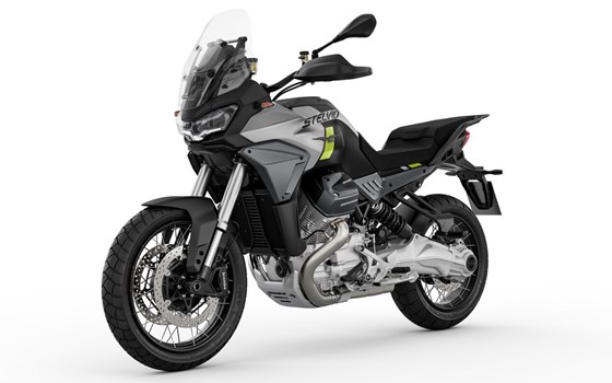 Neufahrzeug Moto Guzzi Stelvio - Bild 4