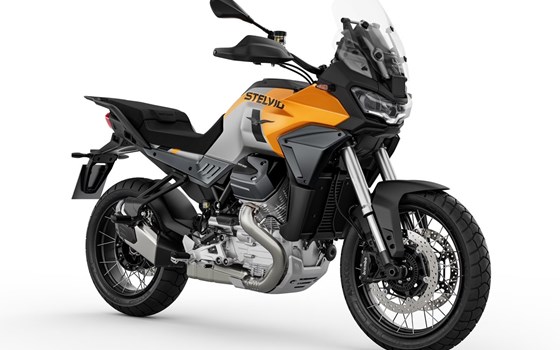Neufahrzeug Moto Guzzi Stelvio PFF - Bild 2