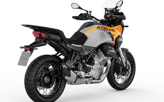 Neufahrzeug Moto Guzzi Stelvio PFF - Bild 6