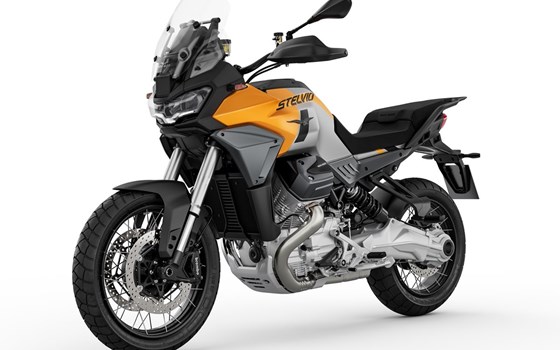 Neufahrzeug Moto Guzzi Stelvio PFF - Bild 4