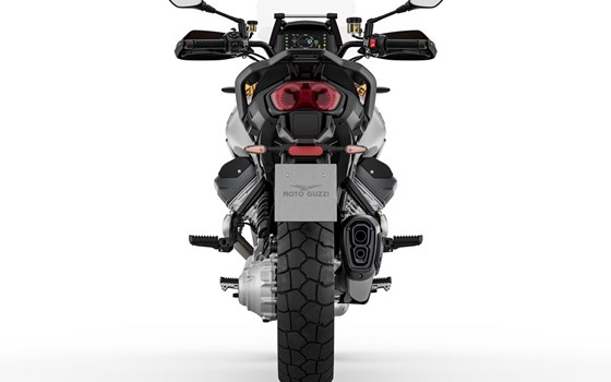 Neufahrzeug Moto Guzzi Stelvio PFF - Bild 8