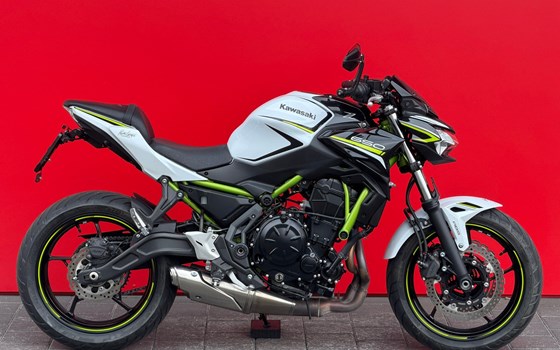 Motorrad Occasion Kawasaki Z650 - Bild 1