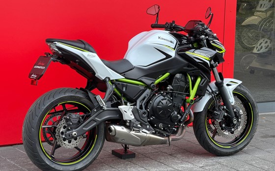 Motorrad Occasion Kawasaki Z650 - Bild 2
