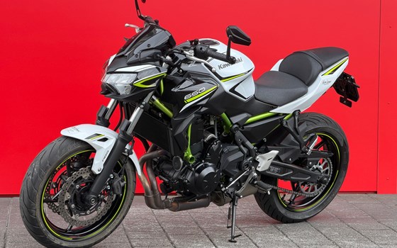 Motorrad Occasion Kawasaki Z650 - Bild 7