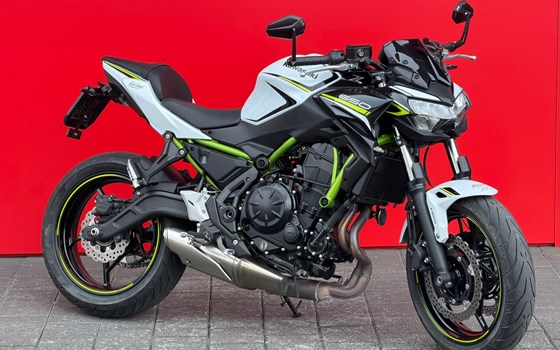 Motorrad Occasion Kawasaki Z650 - Bild 8