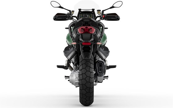 Neufahrzeug Moto Guzzi Stelvio PFF - Bild 4