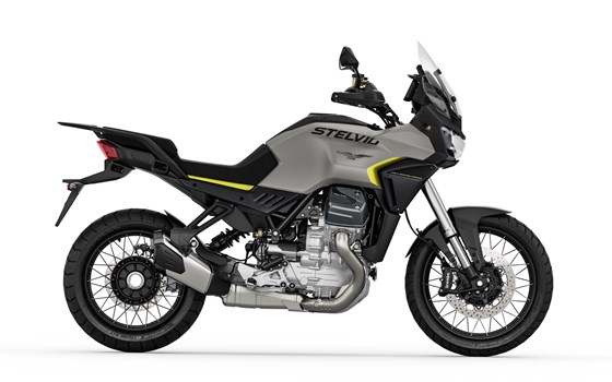 Neufahrzeug Moto Guzzi Stelvio PFF - Bild 1