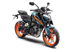 Neumotorrad KTM 125 Duke