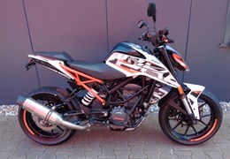 Gebrauchte KTM 125 Duke