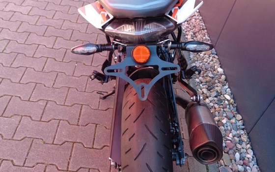 Gebrauchtmotorrad KTM 125 Duke - Bild 12