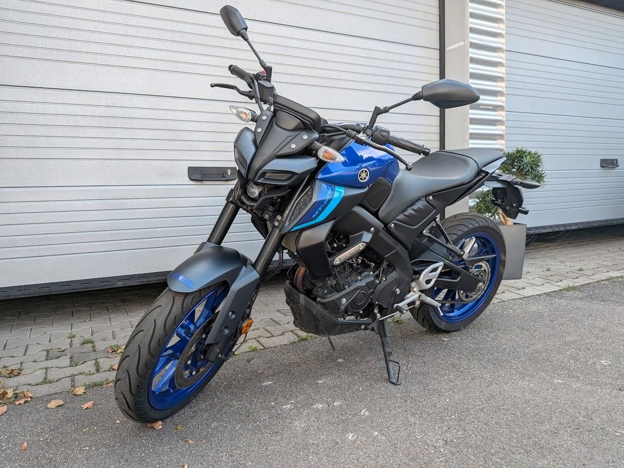 Yamaha MT-125