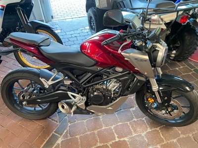 CB125R