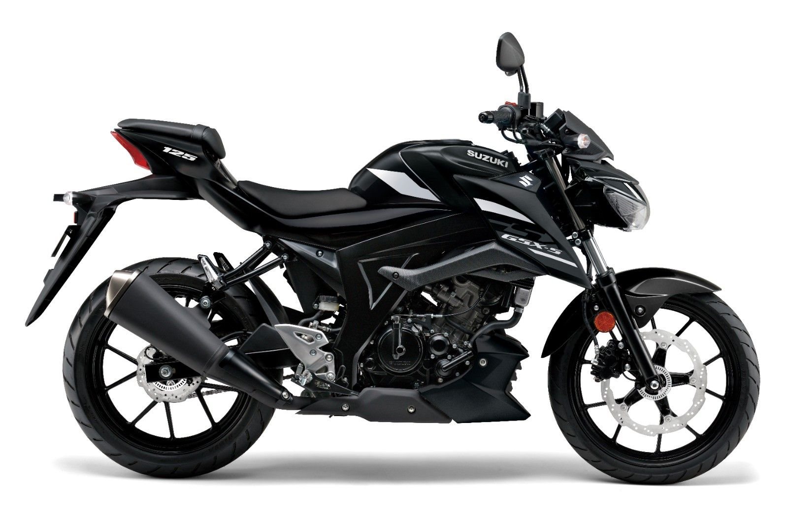 Suzuki GSX-S125