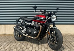 Gebrauchte Triumph Speed Twin 1200