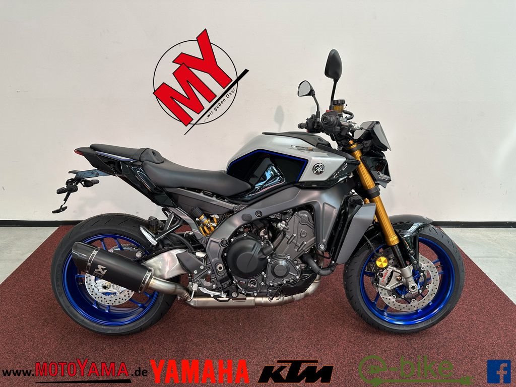 Yamaha MT-09 SP