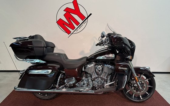 Gebrauchtmotorrad Indian Roadmaster Limited - Bild 1