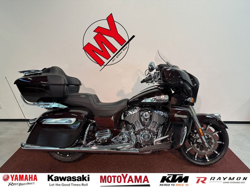 Indian Roadmaster Limited